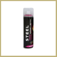 Bezos Pembe Sprey Boya 200 ml Za