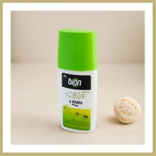 Bezos Sivrisinek Kovucu Vücut Spreyi 100 ml - 6 Saat Koruma Za