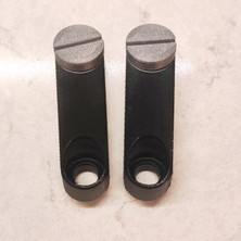 Dekuis Sym Jet x 125 Uyumlu Motor Ayna Uzatma Aparatı - 10MM Ters Diş Yivli