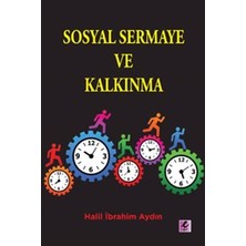Efil Yayınevi Sosyal Sermaye ve Kalkınma