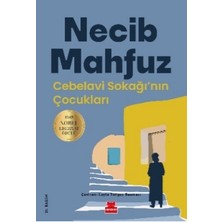 Kırmızı Kedi Yayınevi Cebelavi Sokağı’nın Çocukları