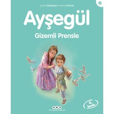 Yapı Kredi Yayınları Ayşegül 22 - Gizemli Prensle
