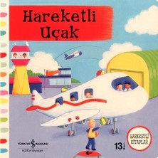 İş Bankası Kültür Yayınları Hareketli Uçak