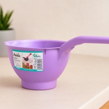 Ulu Pazarlama Saplı Plastik Kavanoz Hunisi