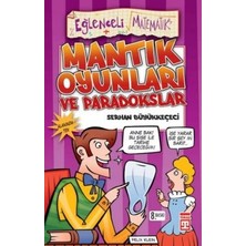 Eğlenceli Bilgi Yayınları Paradokslar ve Mantık Oyunları Eğlenceli Bilgi - 11