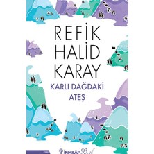 İnkılap Kitabevi Karlı Dağdaki Ateş
