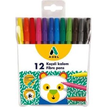 Keçeli Kalem 12 Li