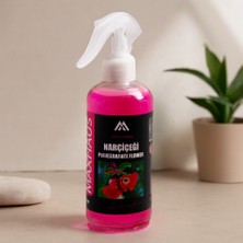 Ulu Pazarlama Nar Çiçeği Oda Kokusu Sprey 400 ml