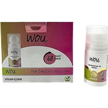 Ulu Pazarlama Roll-On Ter Önleyici 75 ml Kadın