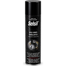Ulu Pazarlama Sıvı Gres Yağ Temizleme Spreyi 500 ml