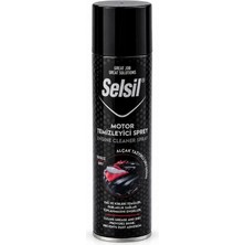 Ulu Pazarlama Motor Temizleme Spreyi 500 ml