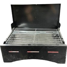 Ulu Pazarlama Ayaklı Mangal