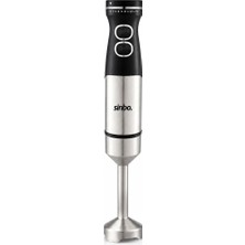 Ulu Pazarlama 1500W Çubuk El Blender (Çelik Uçlu, Dc Motorlu)