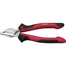 Happy Trend Dynamicjoint ve Optigrip ile Kombine Pense, Ekstra Uzun Kesim (26707) 180 mm