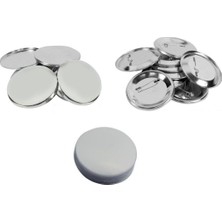Happy Trend Iğneli Rozet Toptan Kendin Yap 58 mm (1000)