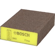 Happy Trend Professional 1x Expert S471 Standart Bloklar (Boyalı Ahşap, Yumuşak Ahşap, 69 x 97 x 26 Mm, Incelik Derecesi Ince, Aksesuar Elde Zımparalama)
