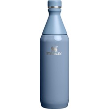 Happy Trend All Day Slim Soğuk Su Termosu 0.60 Litre - Indigo Gloss | Paslanmaz Çelik