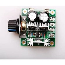Happy Trend Dc Motor Hız Kontrol Devresi 12V-40V 10A Dc Motor Sürücü