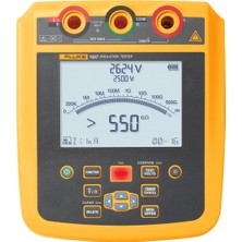 Happy Trend 1537 Gelişmiş Yalıtım Direnci Test Cihazı
