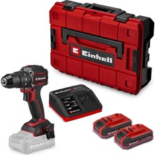 Happy Trend Professional Akülü Darbeli Vidalama Tp-Cd 18/50-C Li-I Bl (2X3AH)