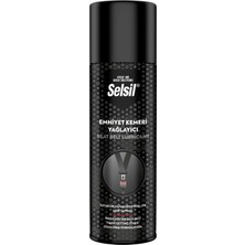 Happy Trend Emniyet Kemeri Yağlayıcı 200 ml