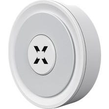 Happy Trend Smart Zigbee 3.0 & Ethernet Akıllı Ev Ağ Geçidi Mobil App Kontrollü Köprü Cihazı Tuya Uyumlu Gateway Hub X7965