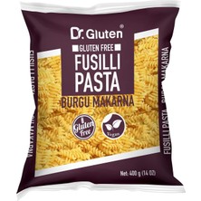 Happy Trend Gluten Glutensiz Burgu Makarna (Fusilli) 400 gr