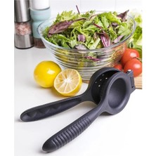 Happy Trend Ofisi Gerçek Döküm Limon Sıkacağı - Portakal Limon Narenciye Sıkacağı Döküm 23 cm