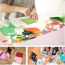 Happy Trend Kartonu 10 Lu 35X50 cm 2 Paket 10 Renk Fon Kartonu 35 * 50 Okul Sınıf Kreş Anasınıfı