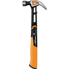 Happy Trend Isocore M Evrensel Çekiç Kavisli Pençeli, Uzunluk: 34 Cm, Ağırlık: 884 G, Siyah/turuncu, 1027202