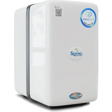 Happy Trend Water Aqua Love Premium Omnipure Filtreli Atık Atmayan Su Arıtma Cihazı