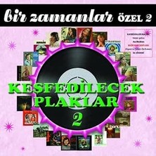 Happy Trend Plaklar 2 (Bir Zamanlar Özel 2) - Plak Çeşitli Sanatçılar