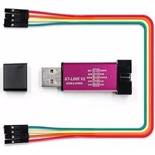 Happy Trend V2 Klon - Stm8 ve STM32 Programlayıcı