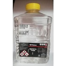 Happy Trend Sentetik Tiner 2500 ml