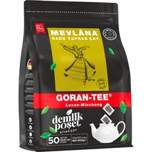 Happy Trend Tee – Mevlana Demlik Poşet Çay 600G