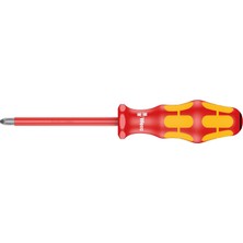 Happy Trend 05006162001 165 I Vde Yalıtımlı Yıldız Tornavida, Pz 1 x 80 mm