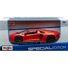 Eseno Select May 31210 Maisto Lamborghini Aventador Lp 700- 4 1:24 Special Edition