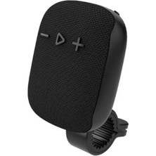 Happy Trend Motorsiklet Gidon Kemer Aparatlı Hafıza Kartı USB Girişli Bluetooth Hoparlör