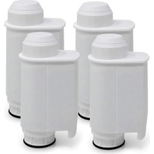 Happy Trend Intenza+ Kahve Su Filtresi, Brita Intenza+ ile Uyumlu, Philips Saeco CA6702/00, Gaggia 21001711, 4'lü Paket