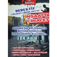 Happy Trend Cinayet - Dedektif Cinayet Çözme Oyunu
