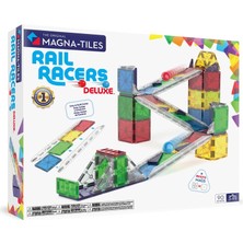 Happy Trend Rail Racers Deluxe 90 Parça