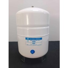 Happy Trend 8 Litre Metal Nsf Su Arıtma Depo Tankı, 2,2 Galon
