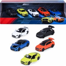 Milas Toptan mt 1:64 Mercedes-Amg 5’li Paket (Adet Fiyatıdır)