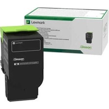 Lexmark 78C5XC0 Mavi Orjinal Toner - CS421 / CS521