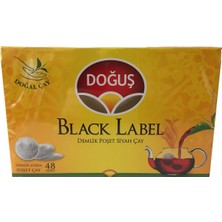 Happy Trend Black Label Demlik Poset 48X3.2 gr