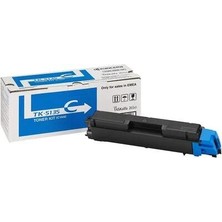 Kyocera TK-5135C Mavi Orjinal Toner - TK265CI / TK266CI