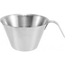 Happy Trend 100 Ml. Espresso Shot Kupası Kahve Jug Ölçü Bardağı CIN450