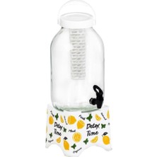 Happy Trend Kapak-Infuserli 5 Lt