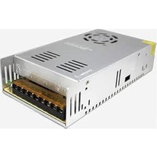 Happy Trend Volt 40 Amper Akım Korumalı Metal Kalın Kasa Trafo Adaptör Güç