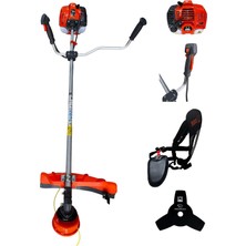Happy Trend Bc 520T Motorlu Tırpan